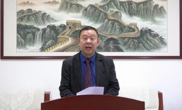 任豪祥：在中国物流学会七届一次理事会的讲话
