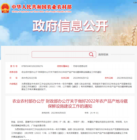 ũҵũ岿칫 칫2022ũƷرʩ蹤֪ͨ