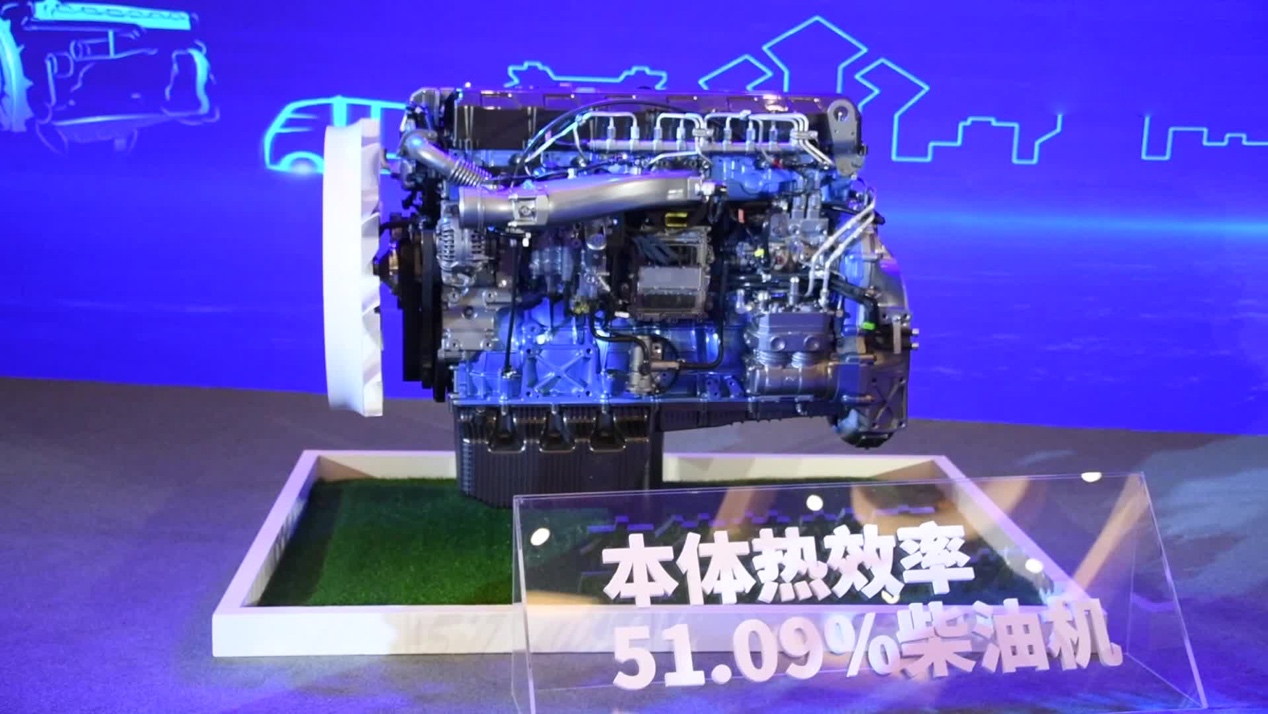 「大」者行无疆，中国重汽全系列搭载潍柴动力T系列大马力高端产品即将面世