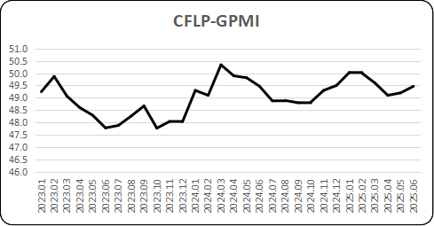 ָȫ򾭼ûָС 20256·CFLP-GPMI