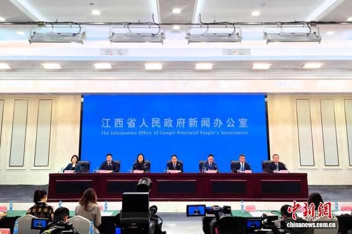 “十四五”期间江西与东盟国家贸易规模年均增速达6.6%