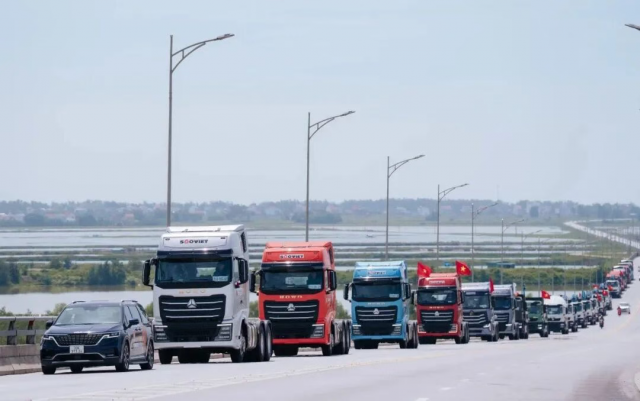 商用车企公布三季度报 企业净利润同比下降40%