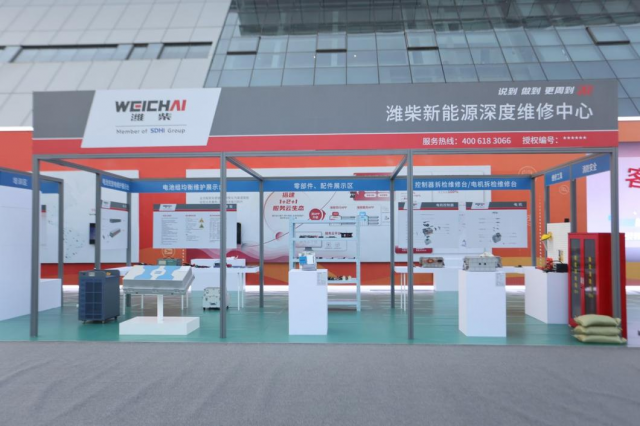 从“满意”到“信赖”:潍柴以“价值共生”重构商用车服务生态